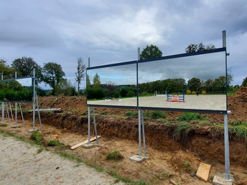 miroir equestre vouillon