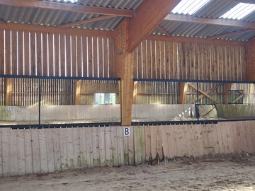 miroir equestre ile de france