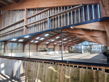 miroir equestre vouillon